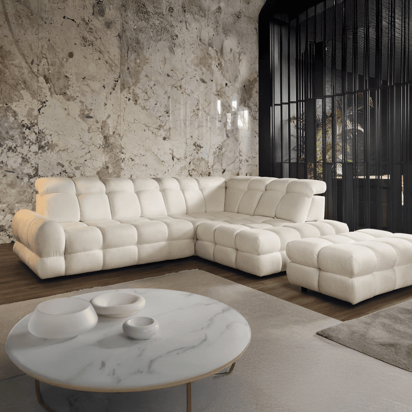 Narożnik Tollo L | WERSAL | Nowoczesny