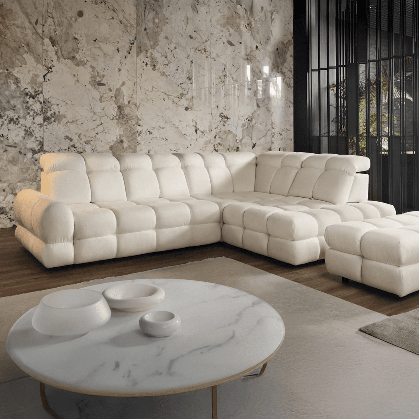 Narożnik Tollo L elektryczny WERSAL