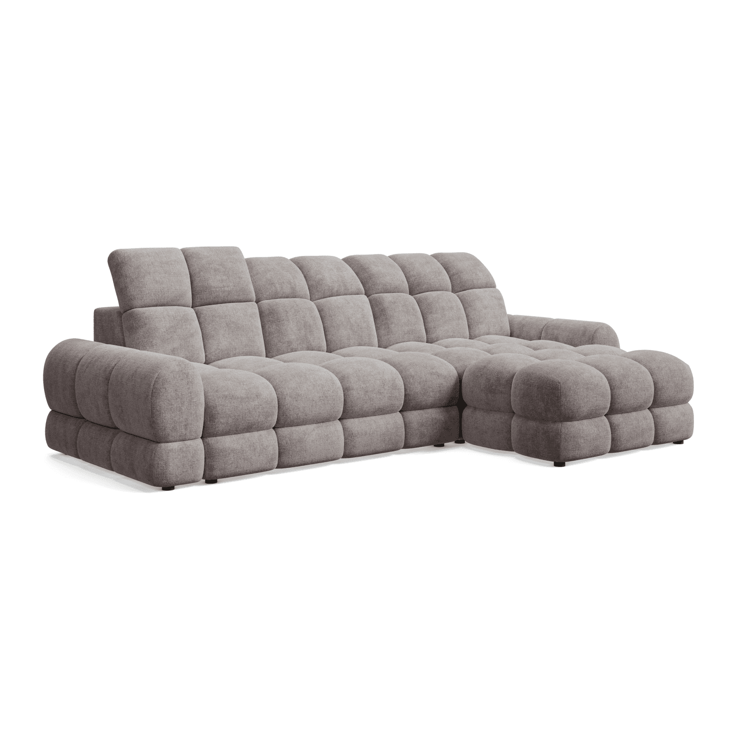 Elegancki Narożnik TOLLO MINI z wysuwanym siedziskiem