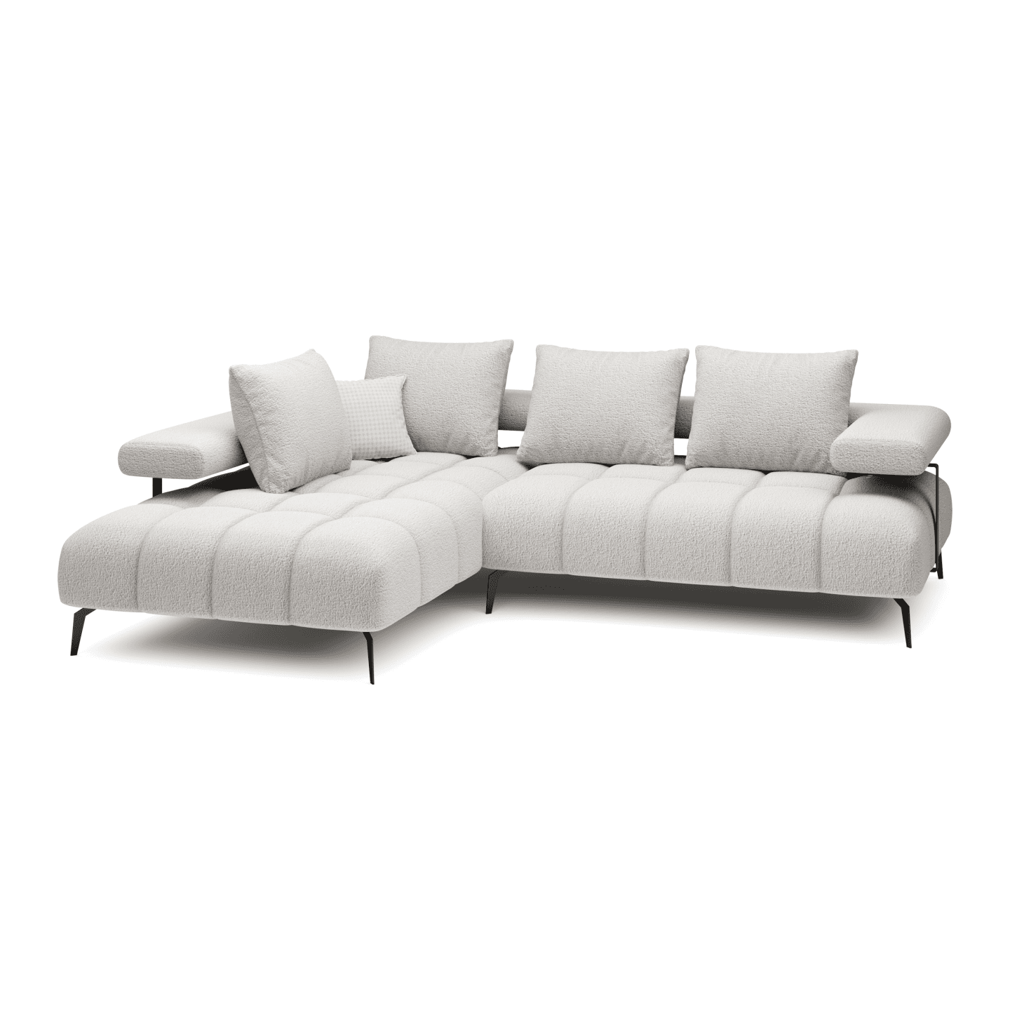 Narożnik elektryczny Magnetic L