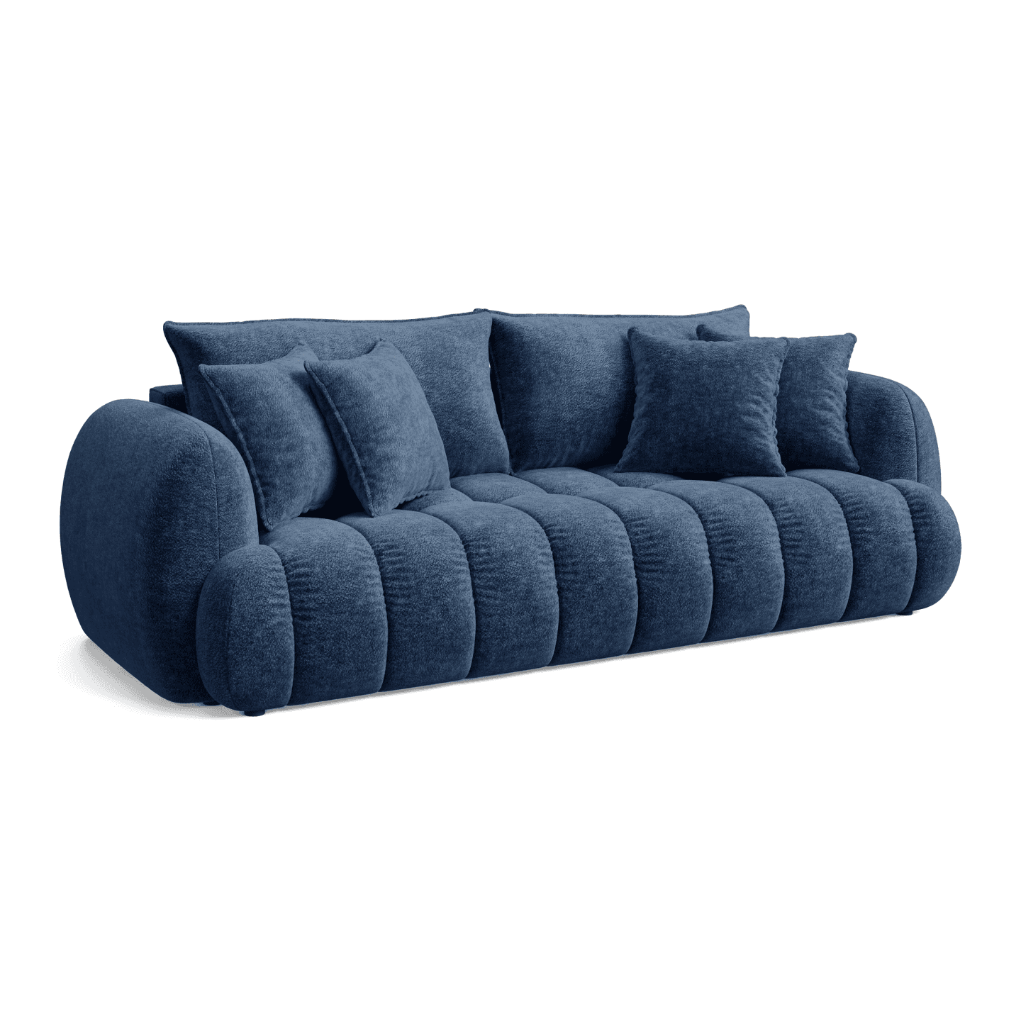 Elegancka Sofa COCO PREMIUM miękka z funkcją spania | Tkanina Aphrodite 15