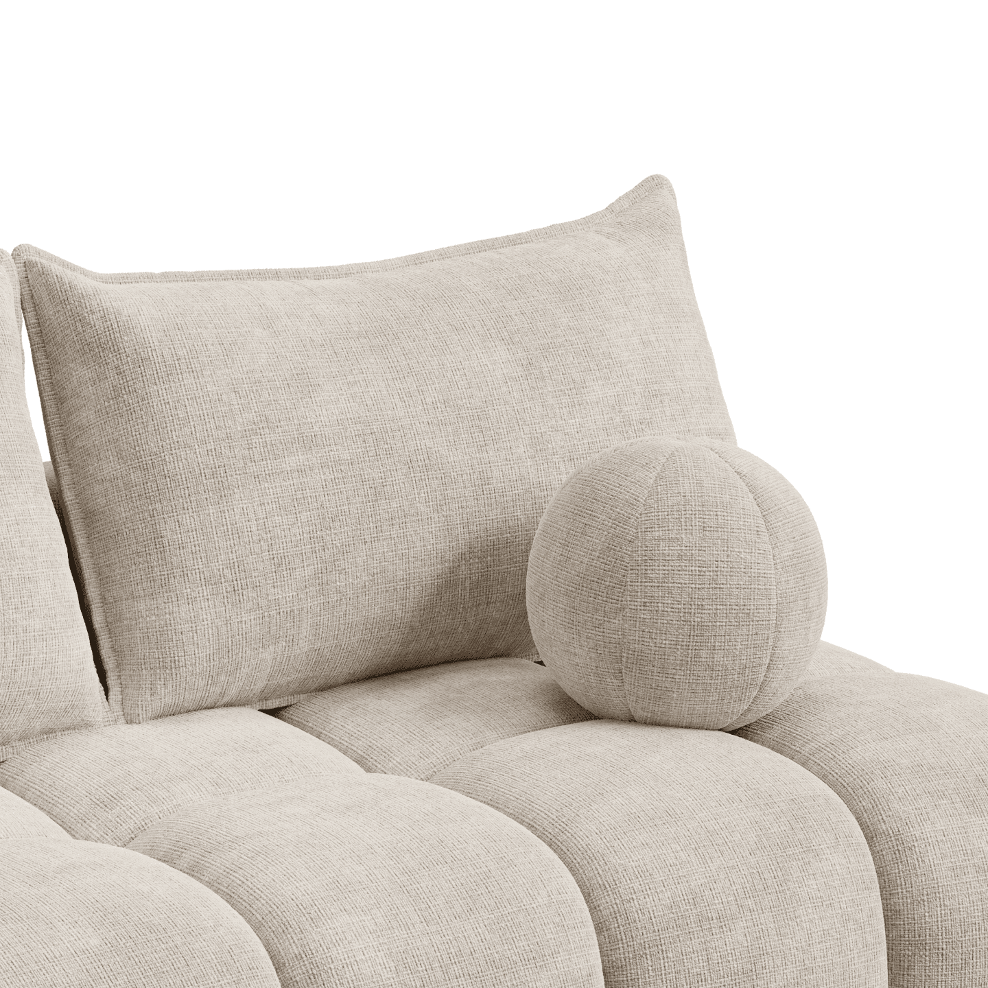 Sofa COCO MINI z funkcją spania i pojemnikiem | Tkanina Cremona 48