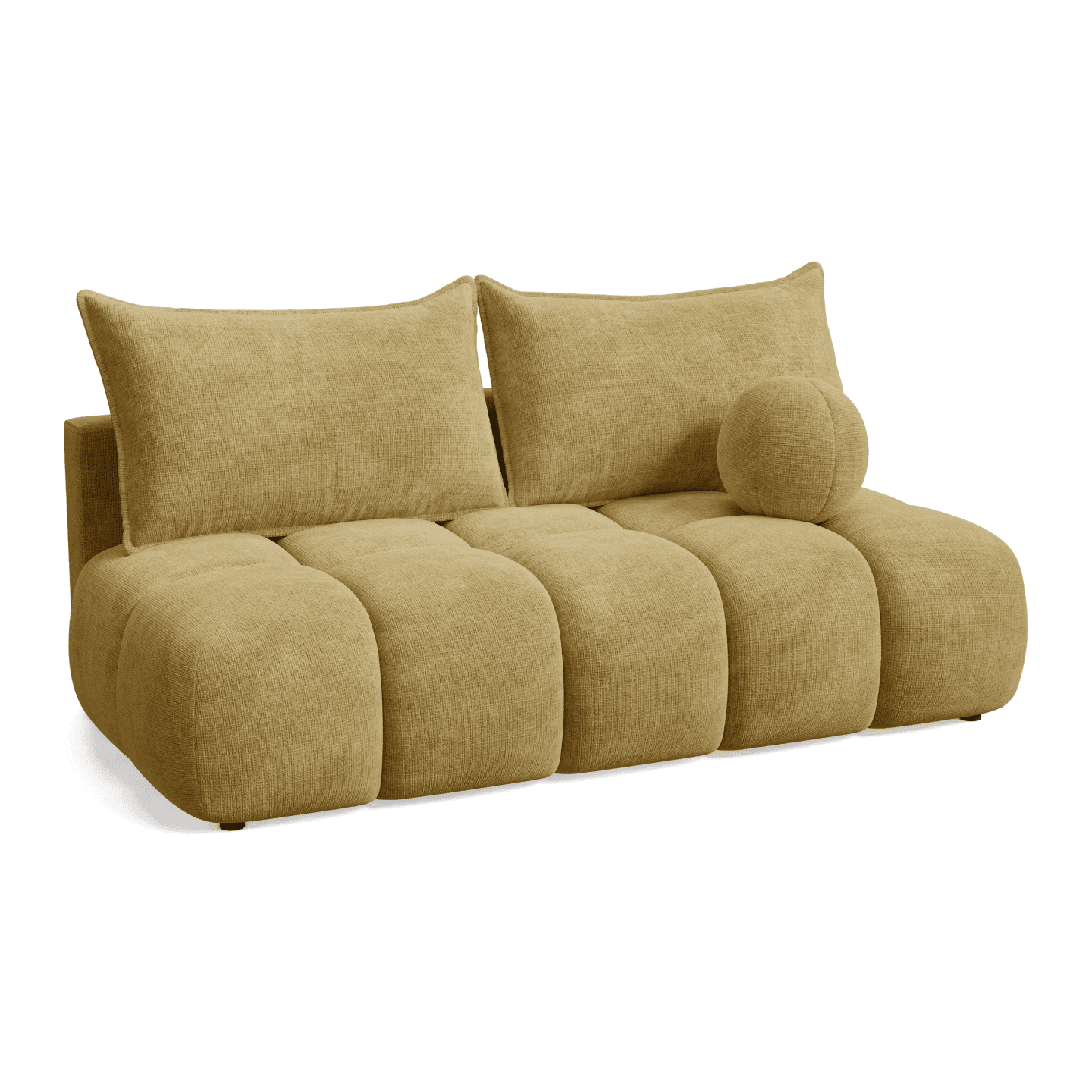 Sofa COCO MINI z funkcją spania i pojemnikiem | Tkanina Cremona 48