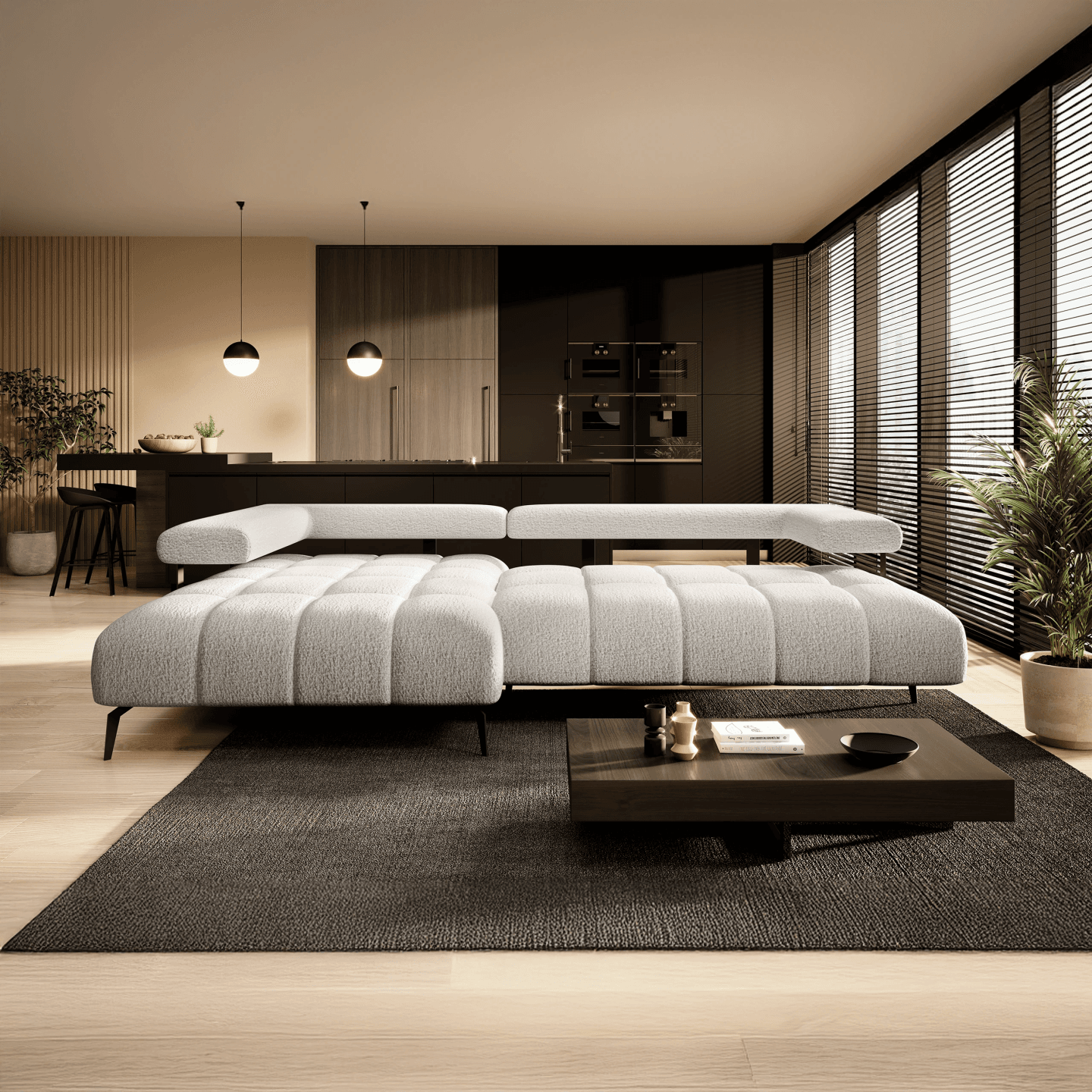 Narożnik elektryczny Magnetic mini