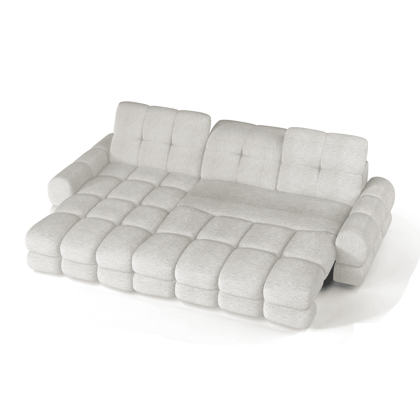 Narożnik Tollo mini WERSAL - nowoczesny, Aphordite 21