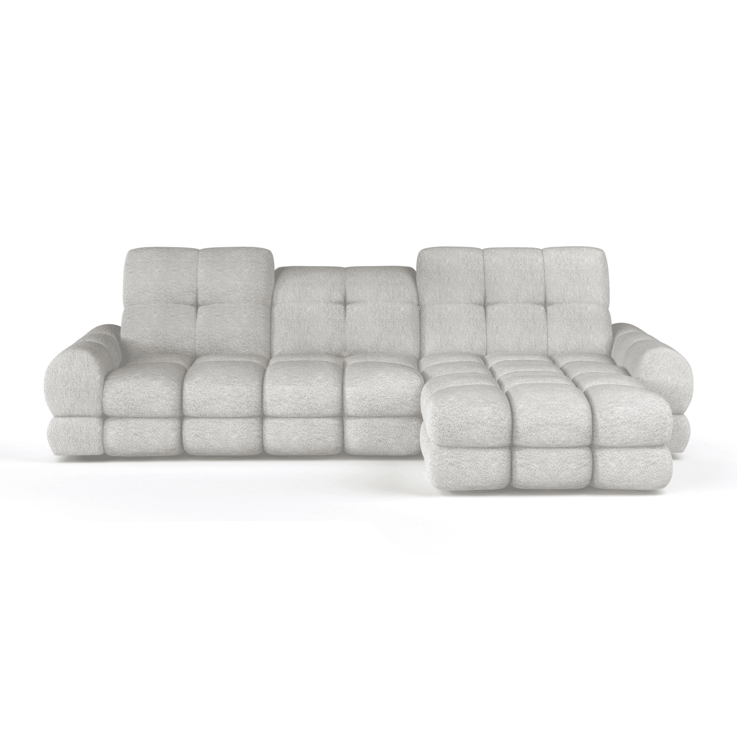 Narożnik Tollo mini, elektryczny WERSAL, Aphrodite 23