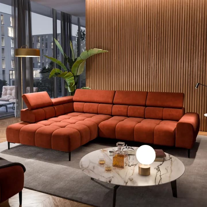 Narożnik Plaza L WERSAL