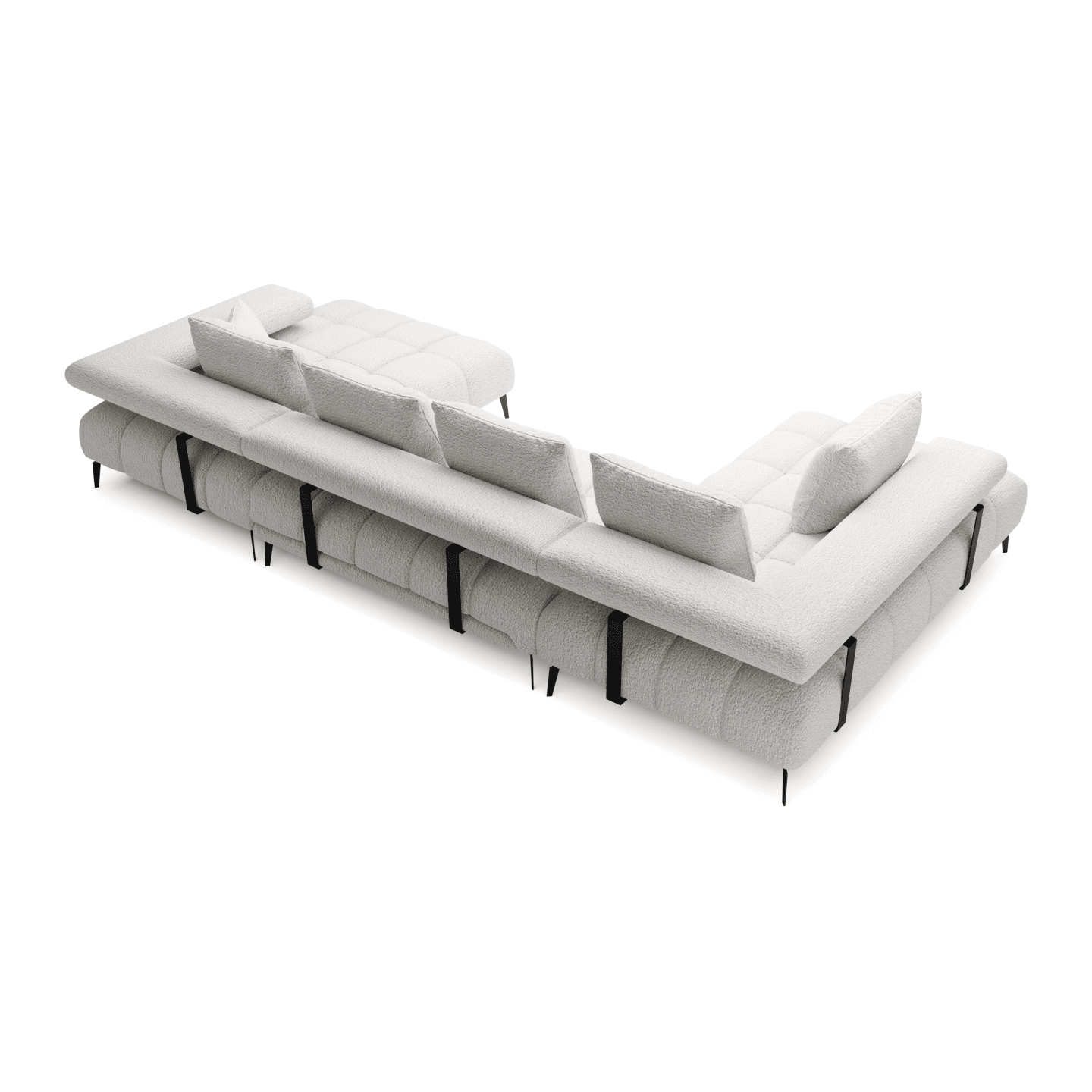 Narożnik elektryczny Magnetic XL