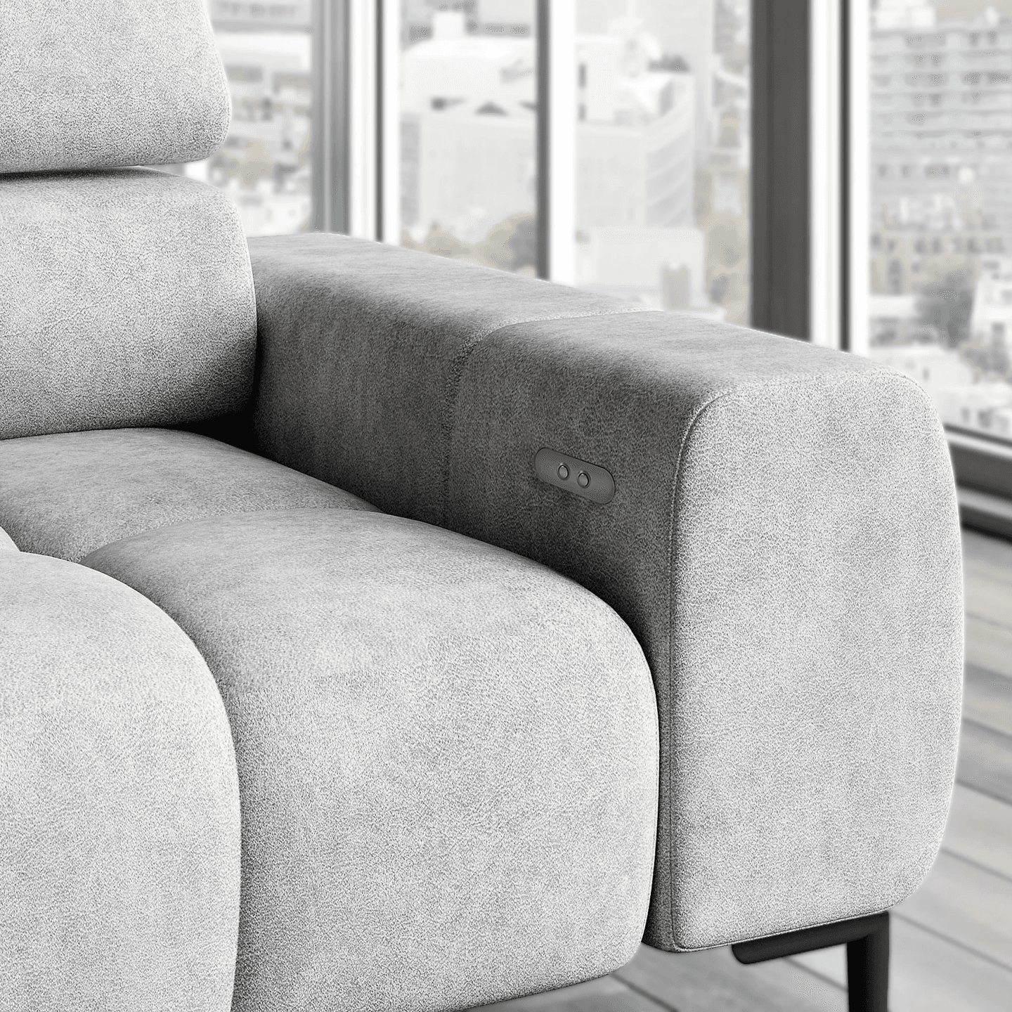 Narożnik PLAZA L WERSAL