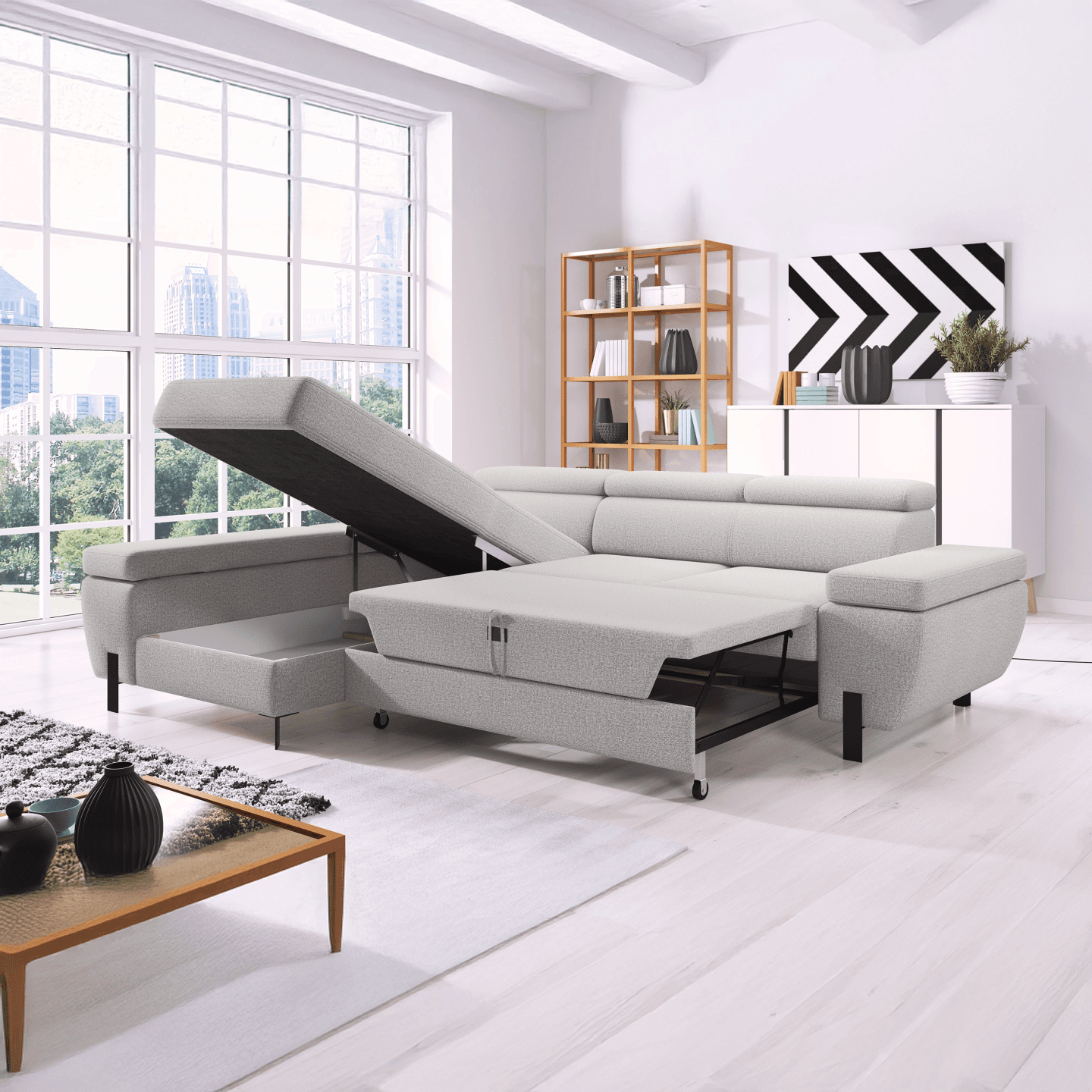 Narożnik Molina mini