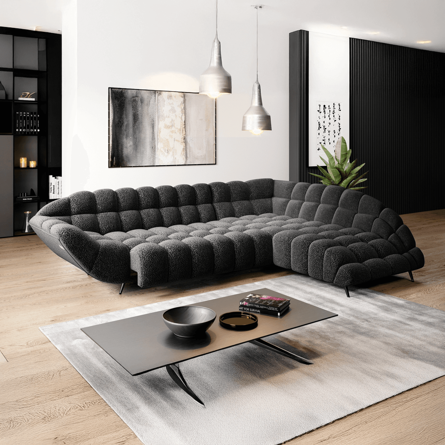 Narożnik elektryczny Gappa Solar 37