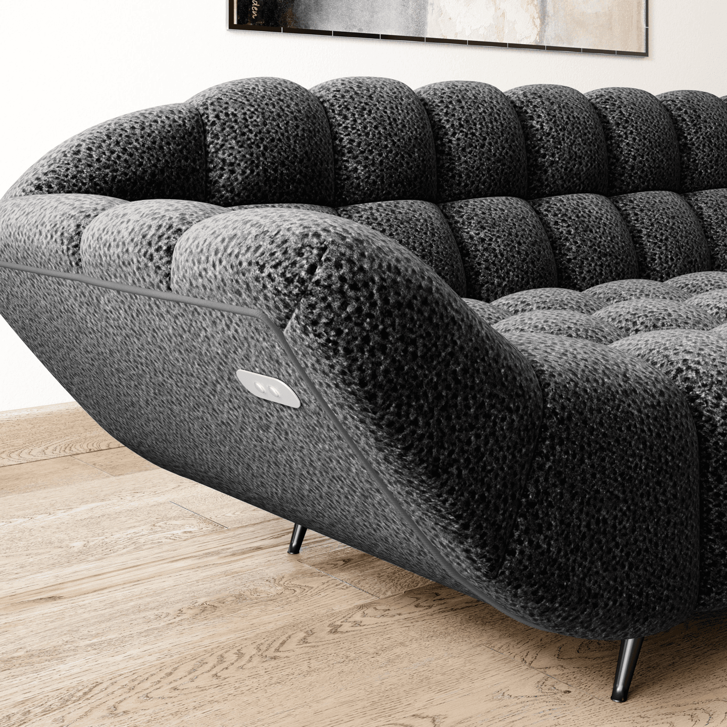 Narożnik Gappa WERSAL odcienie różu