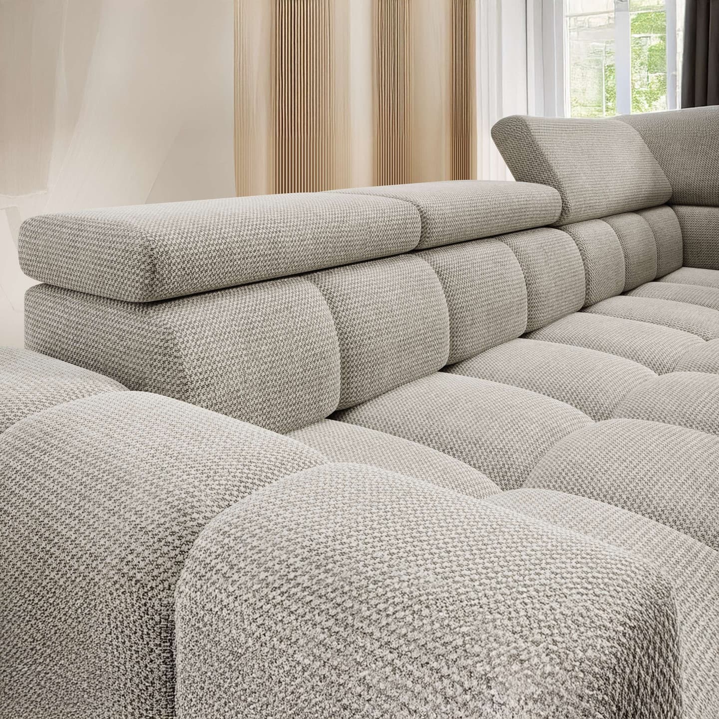 Narożnik elektryczny Bull L WERSAL