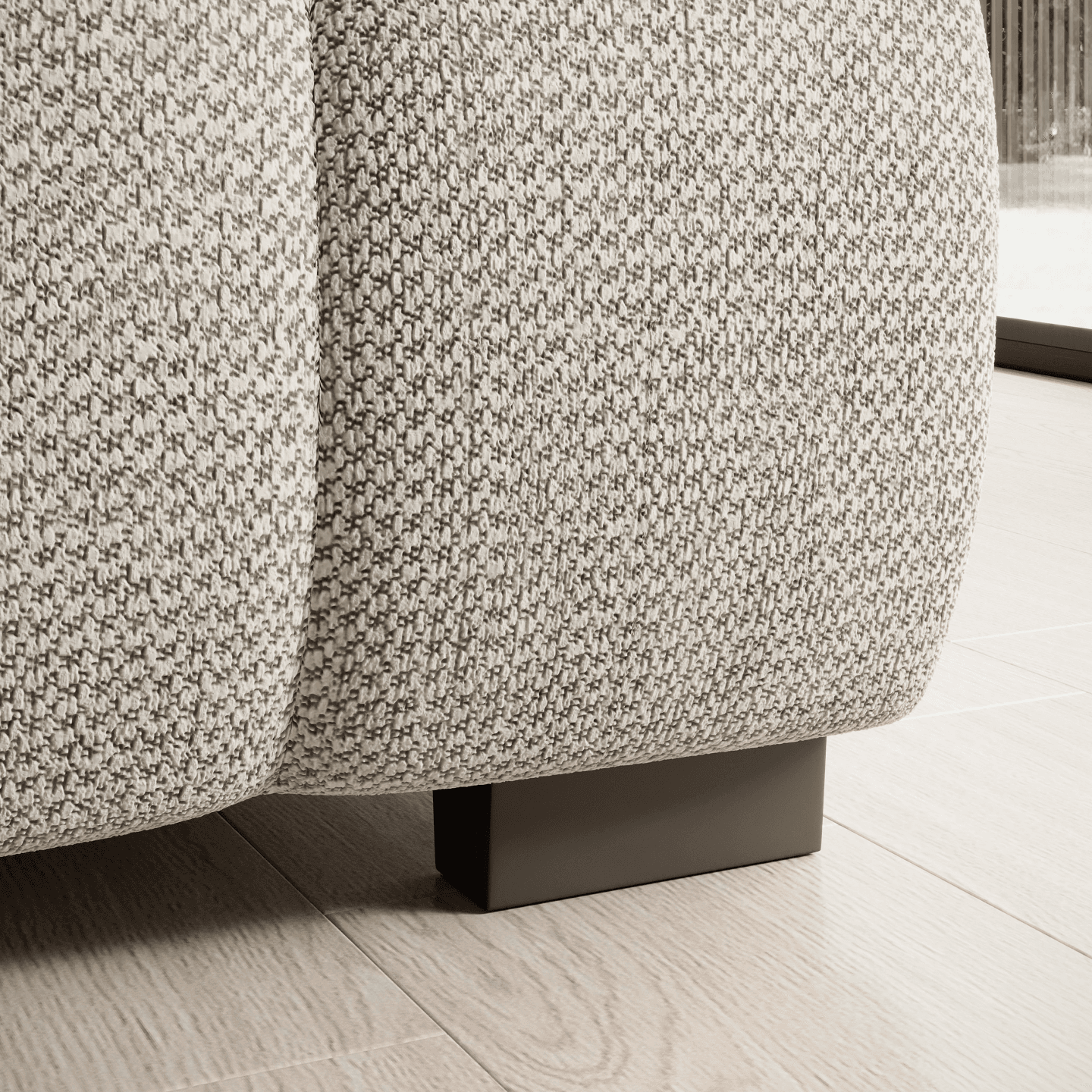 Narożnik Bull XL tkanina Eden 13