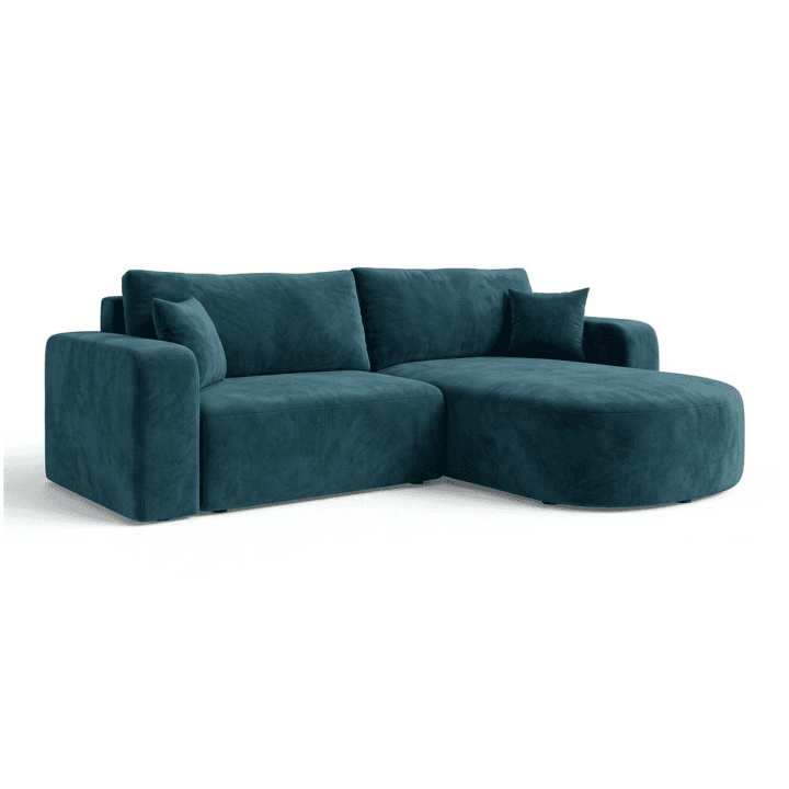 OD RĘKI Sofa LARGO S Rozkładana z funkcją spania | Tkanina Manila 25