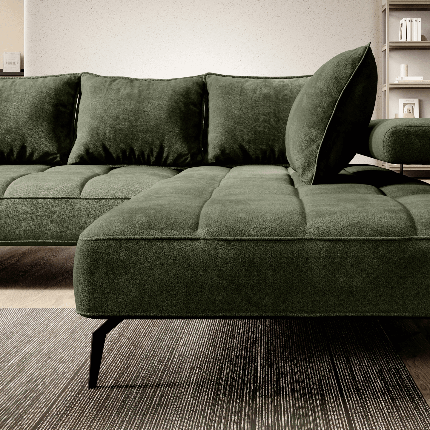 Narożnik elektryczny Montella L