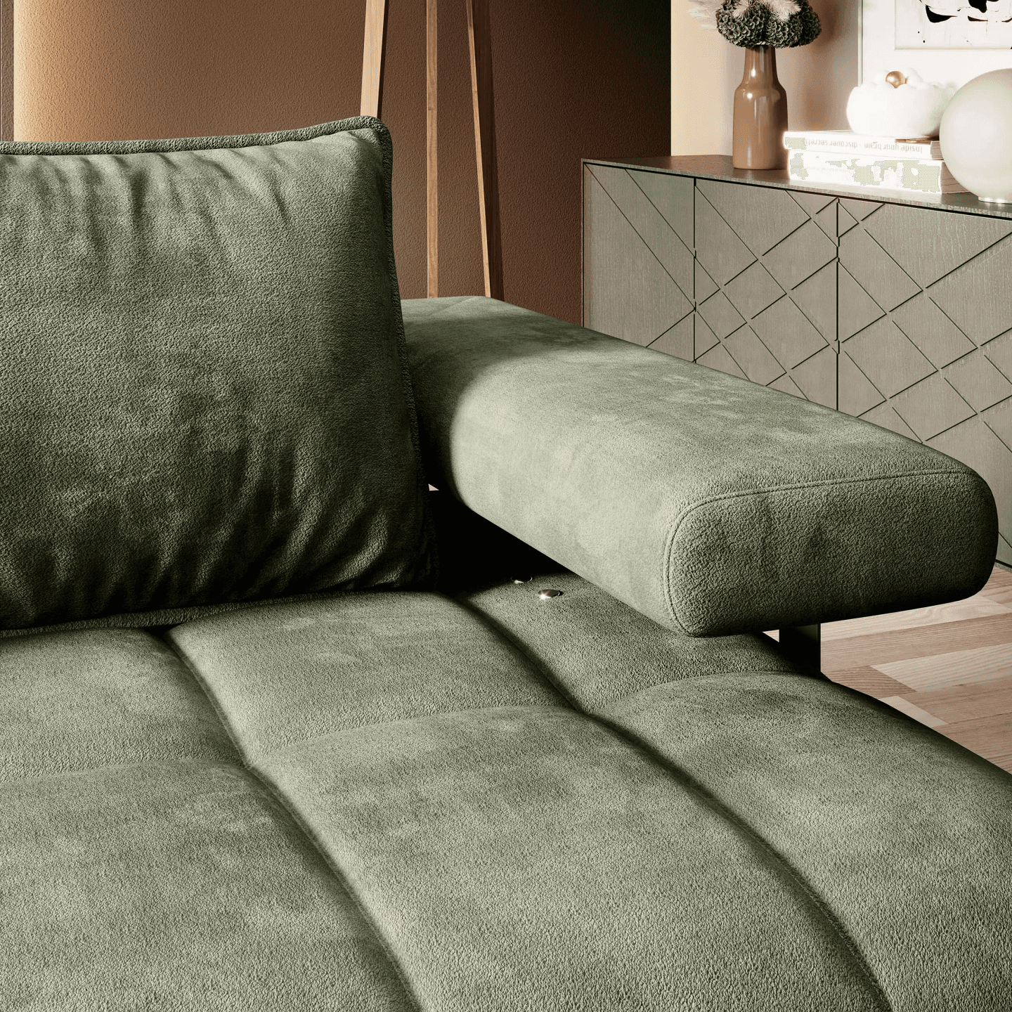 Narożnik elektryczny Montella mini