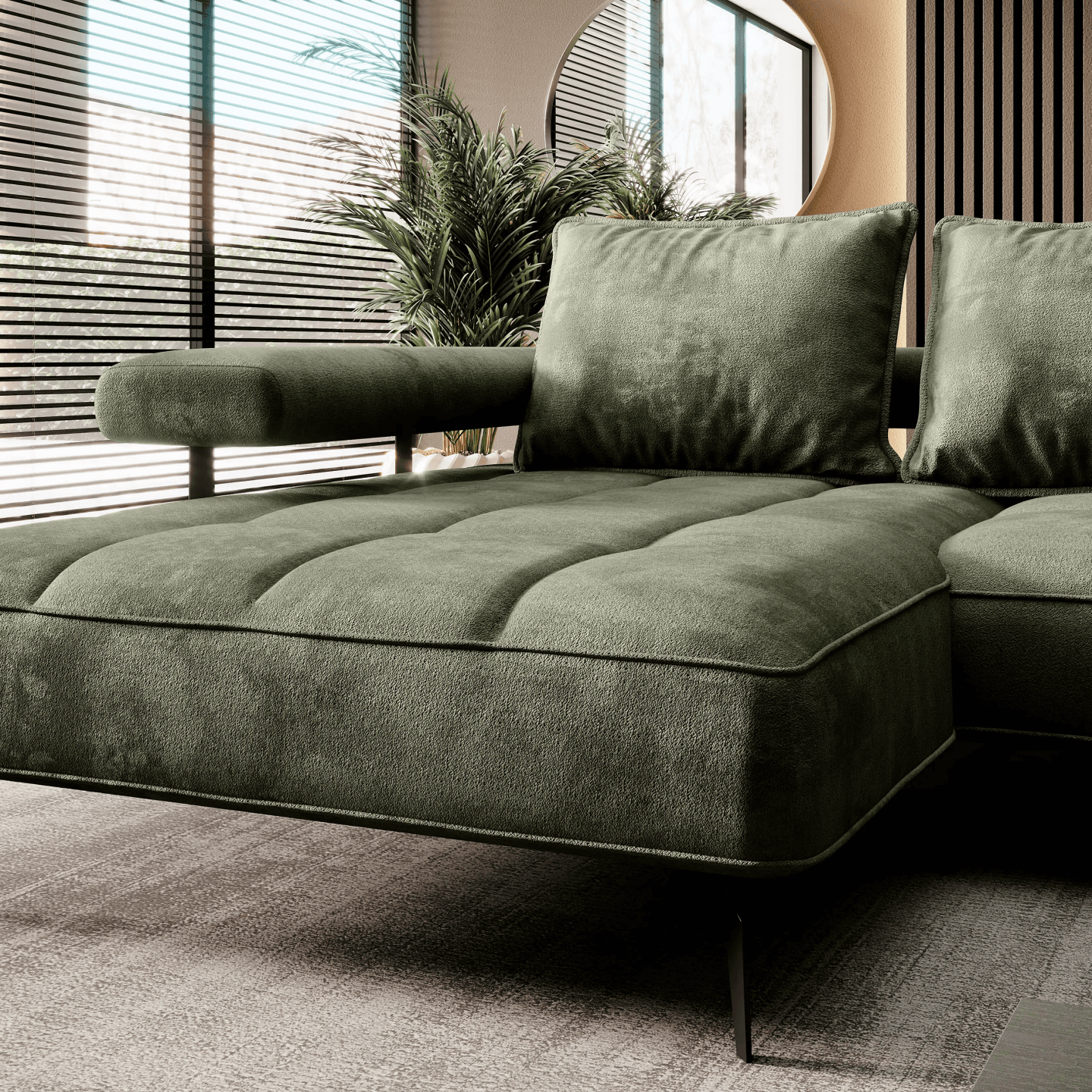 Narożnik elektryczny Montella mini