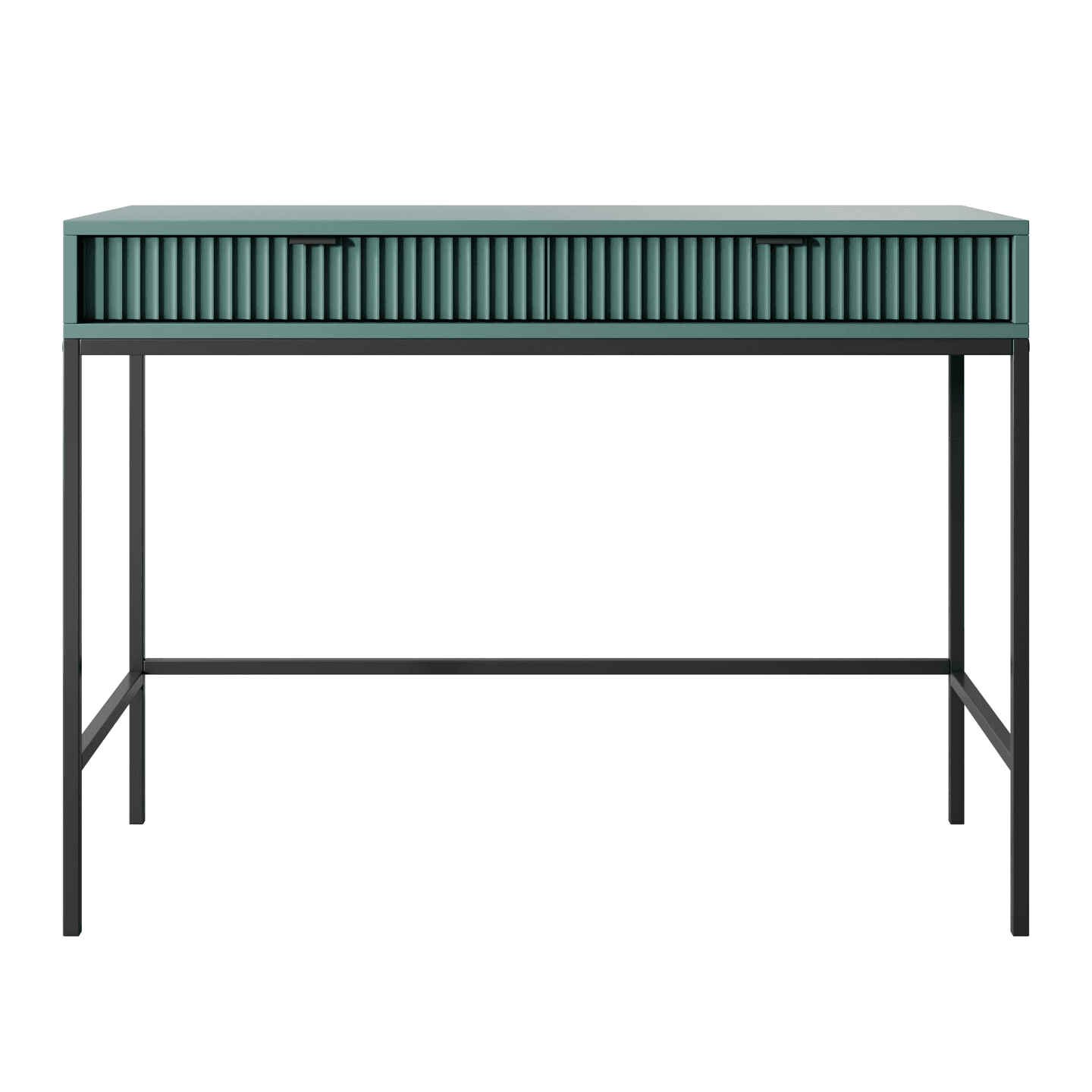 Toaletka Crow 104 cm labrador + czarne nóżki