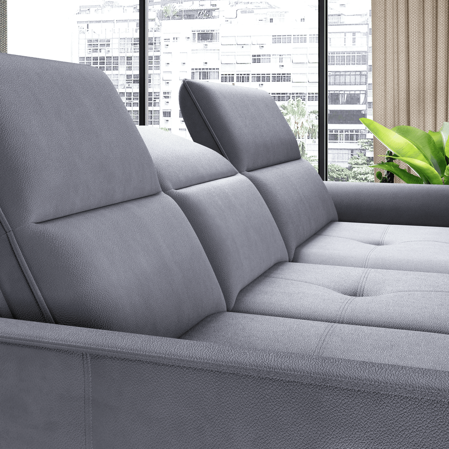 Narożnik elektryczny Murillo mini