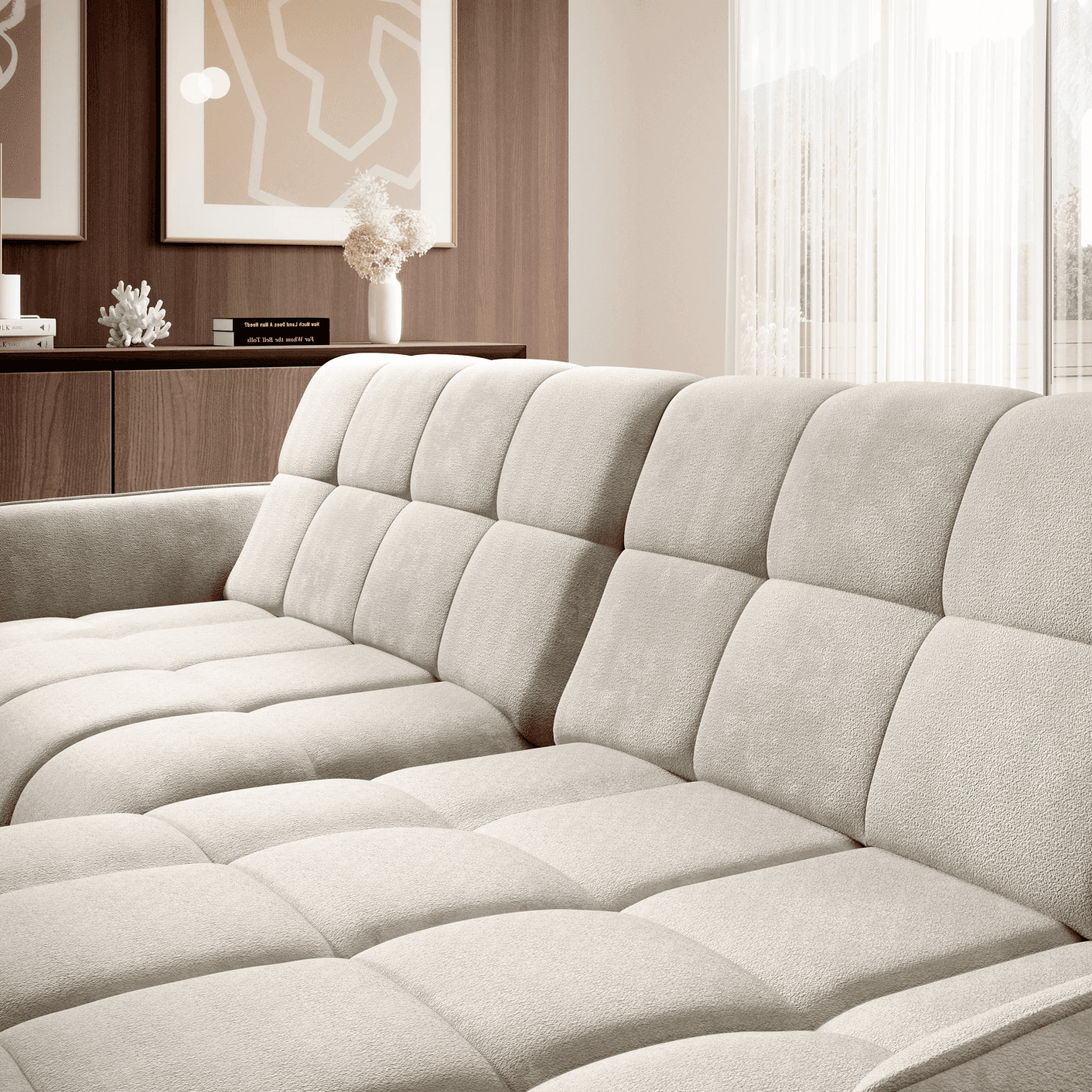 Narożnik elektryczny Mystic