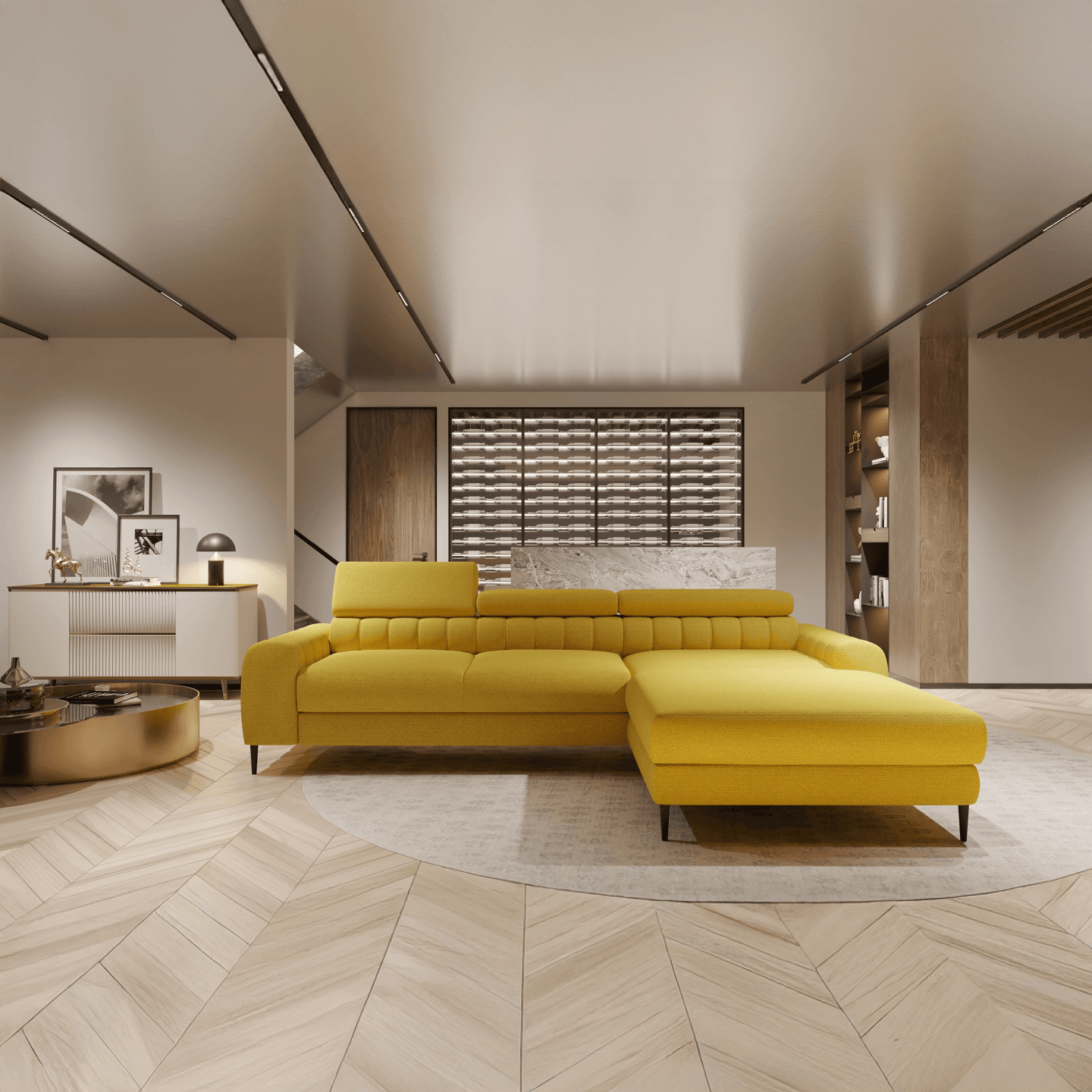 Narożnik Navas mini