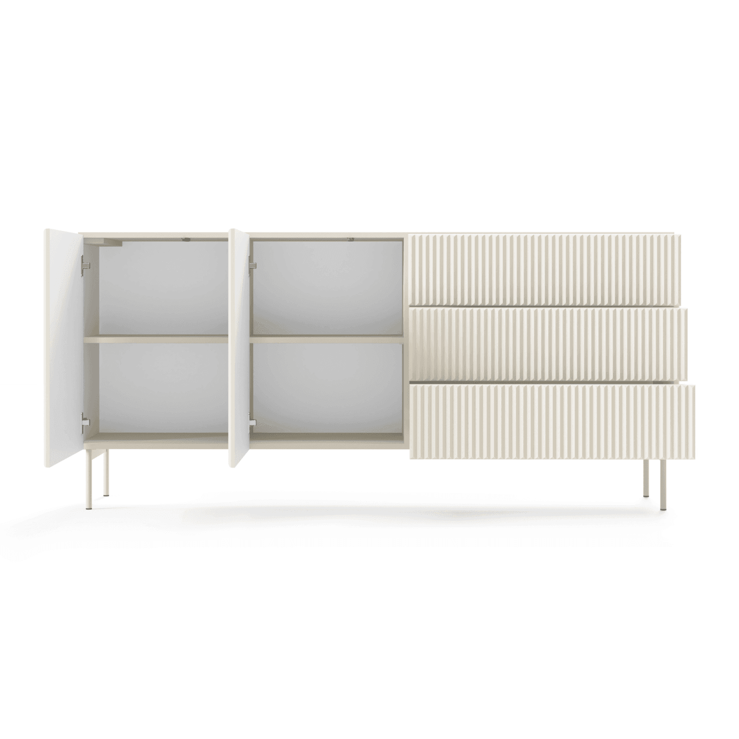 Komoda Velio 177 cm Kaszmir