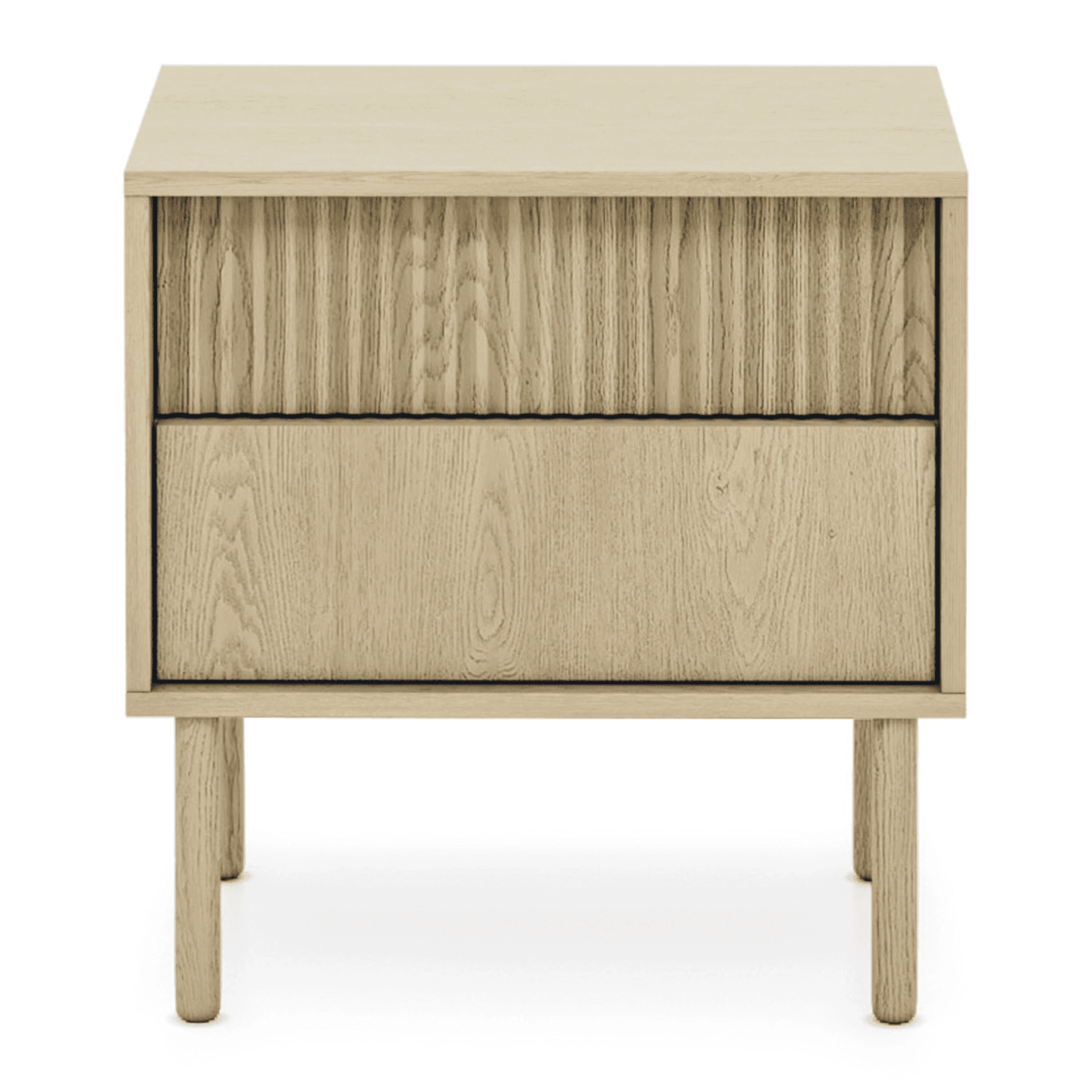 Stolik nocny Nala 54 cm Dąb cremona