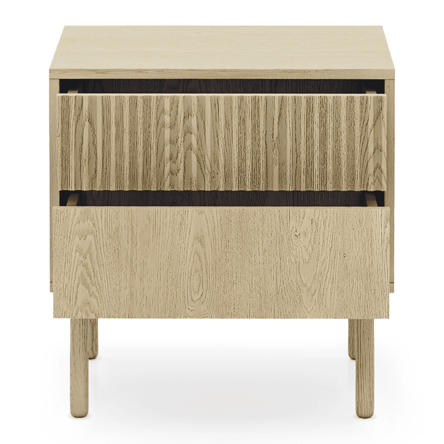 Stolik nocny Nala 54 cm Dąb cremona