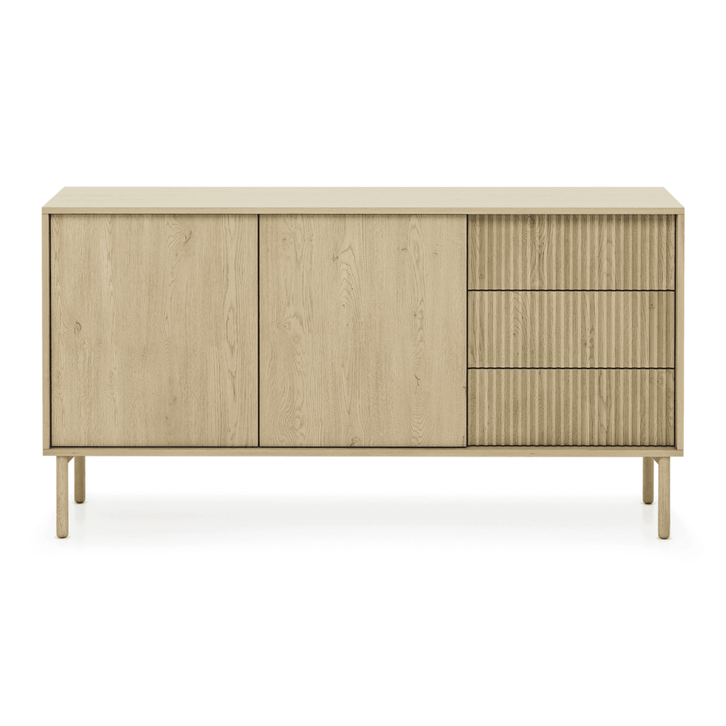 Komoda Nala 153 cm Dąb cremona