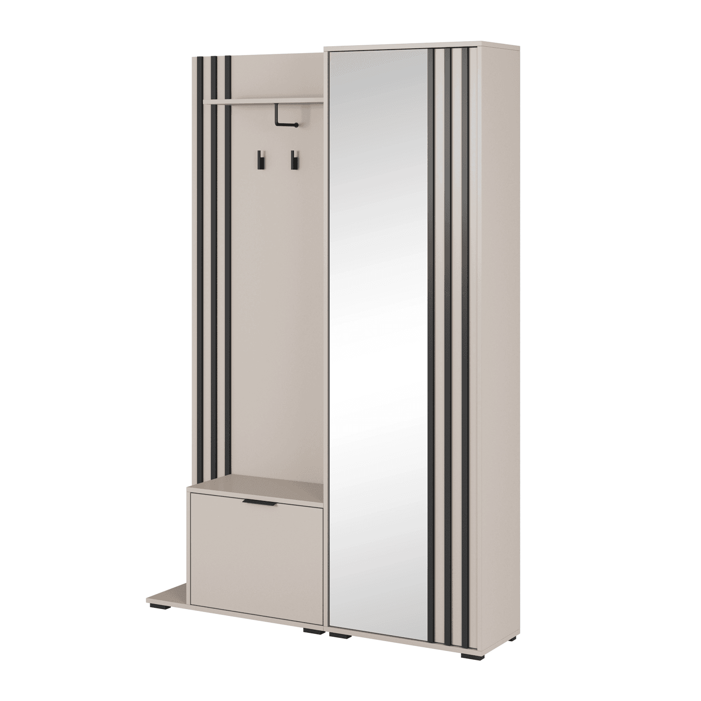 Garderoba Bella kaszmir