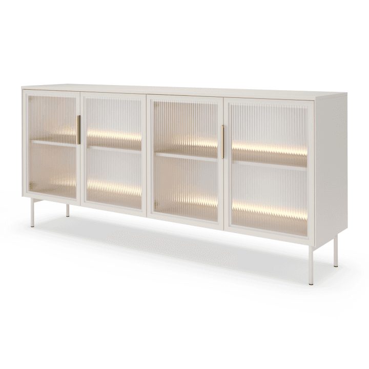 Komoda Lineo LED 181 cm Kaszmir