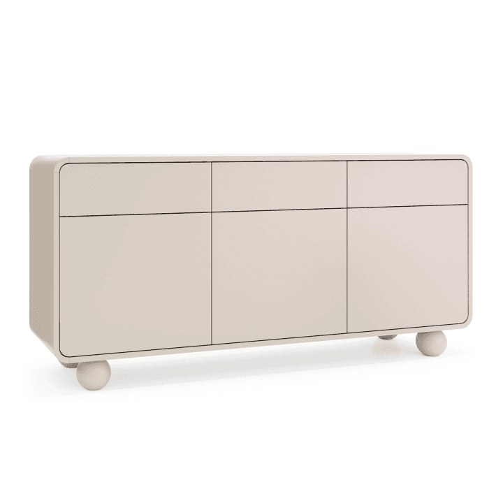 Komoda Olea 160 cm kaszmir