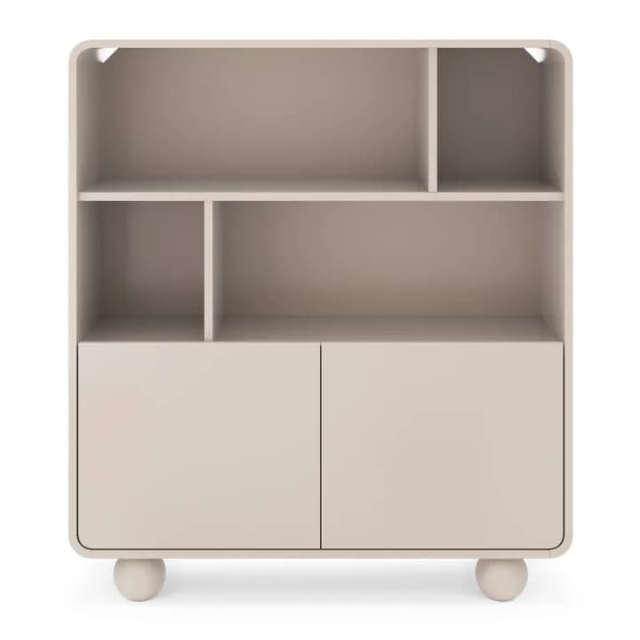 Regał Olea 108 cm kaszmir