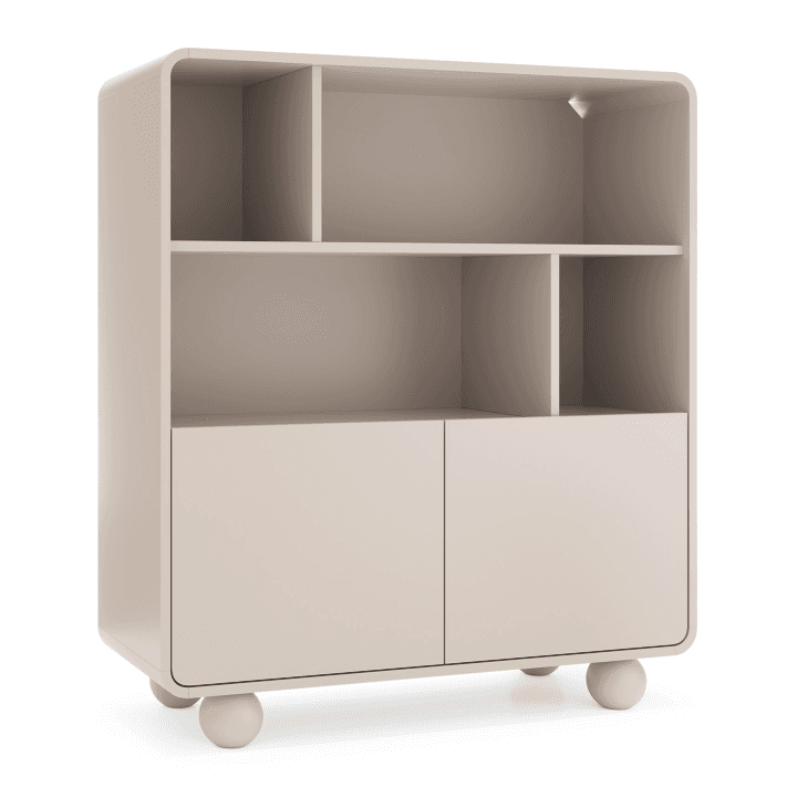 Regał Olea 108 cm kaszmir