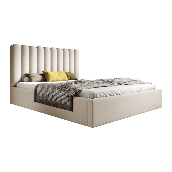 Łóżko Tapicerowane Arisa