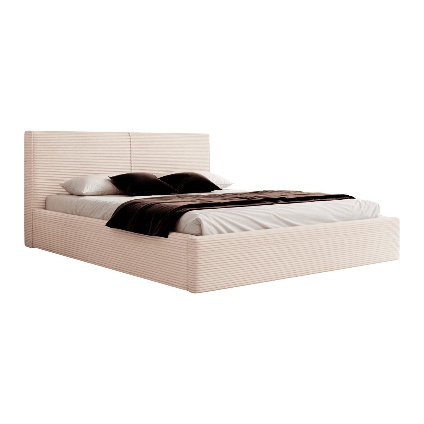 Łóżko Tapicerowane Alvio