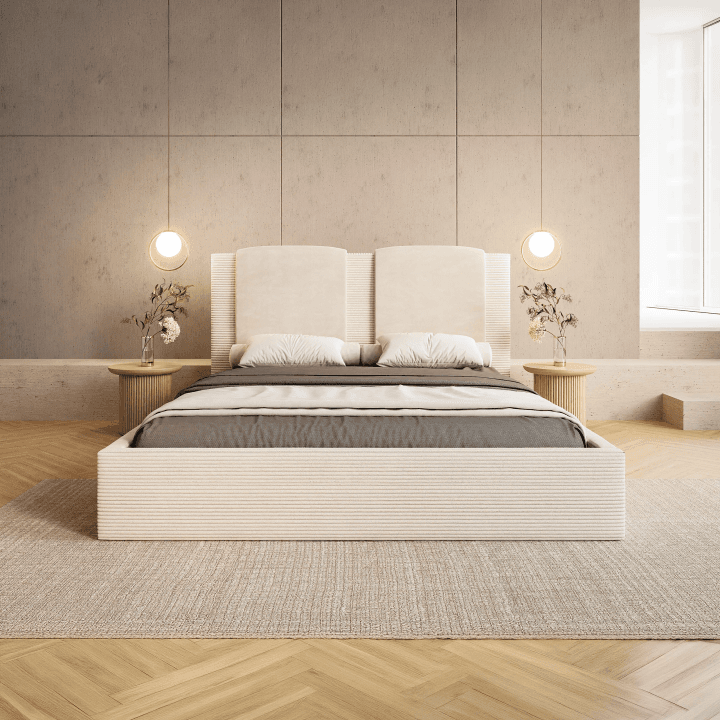 Łóżko Tapicerowane Savio - zdjęcie 2