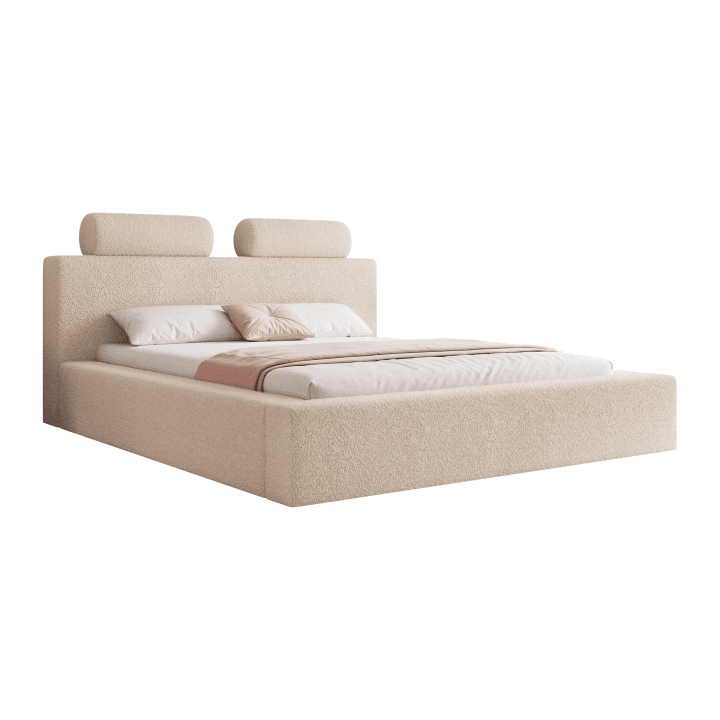 Łóżko Tapicerowane Corto