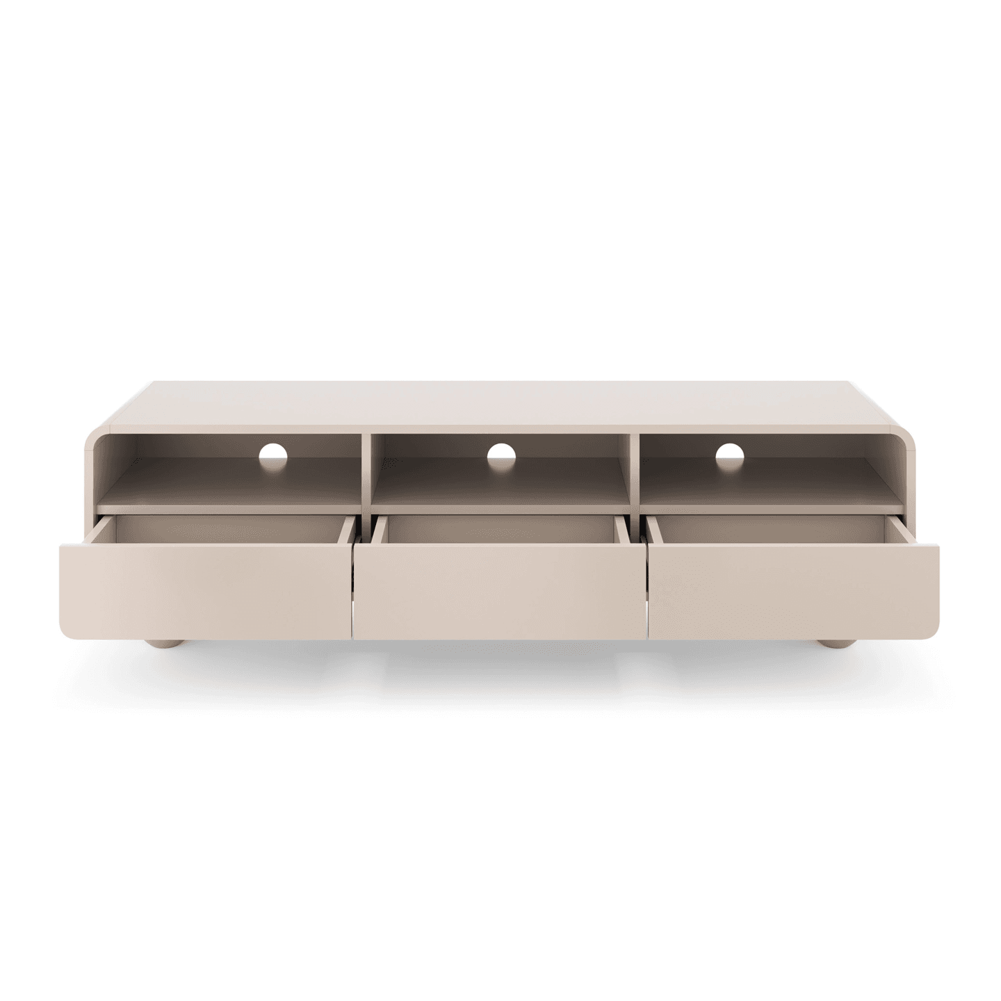 Szafka RTV Olea 160 cm kaszmir