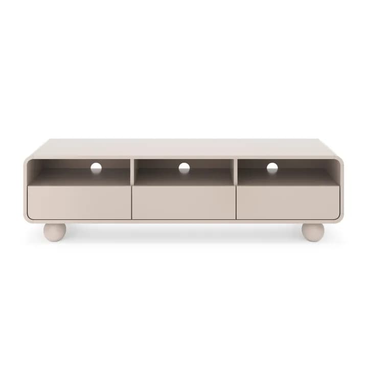 Szafka RTV Olea 160 cm kaszmir