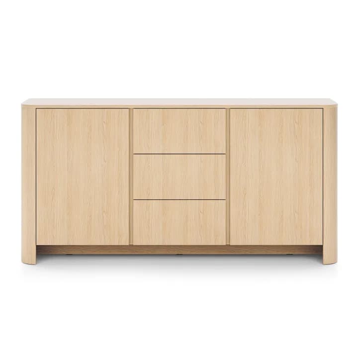 Komoda Noya 168 cm dąb vicenza