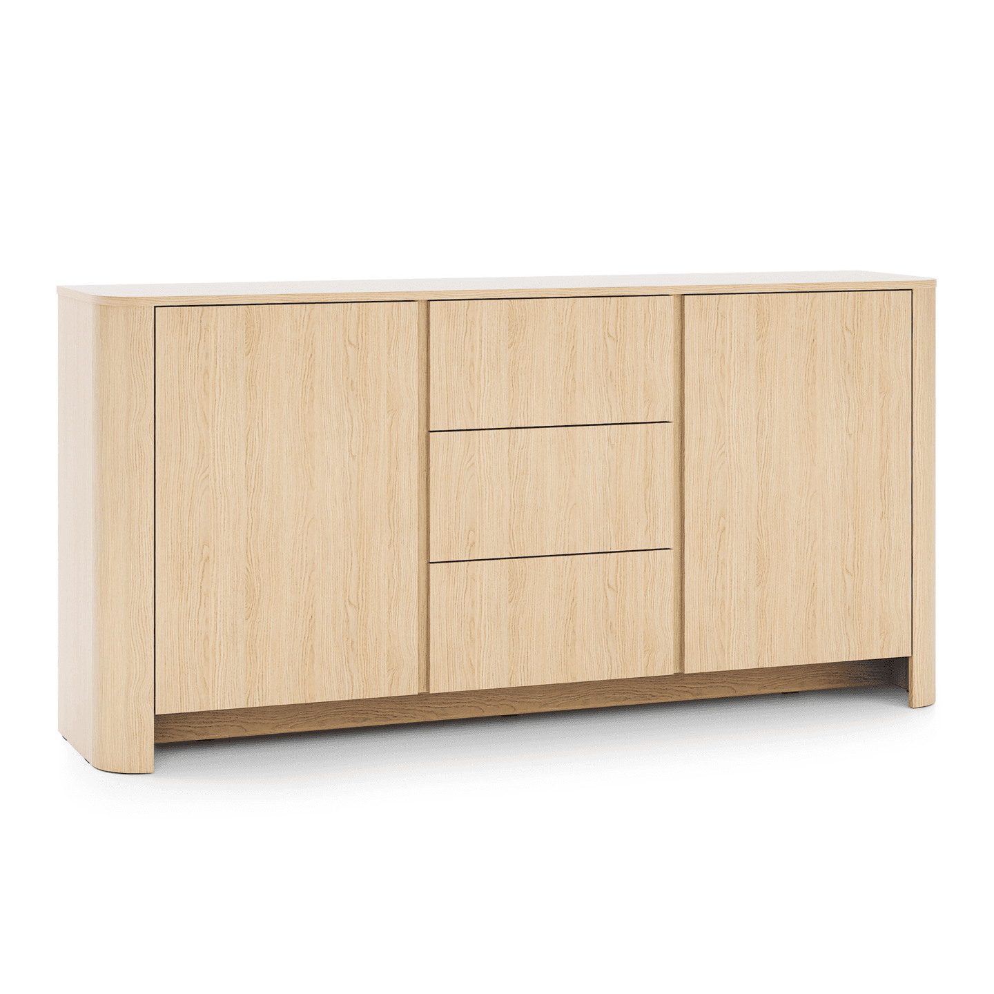 Komoda Noya 168 cm dąb vicenza