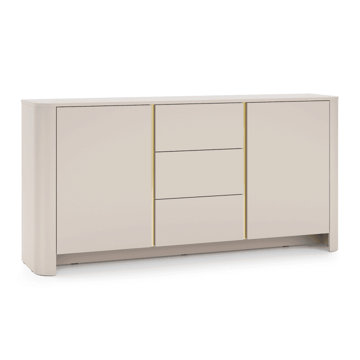 Komoda Noya 168 cm Kaszmir