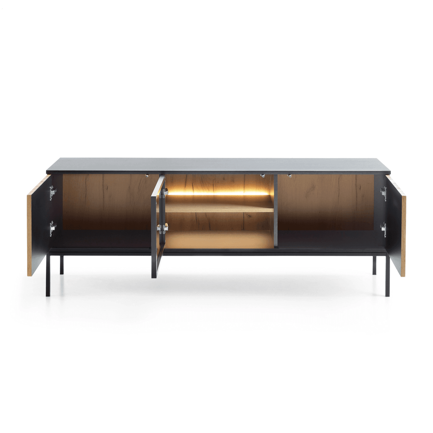 Szafka RTV Royal 154 cm