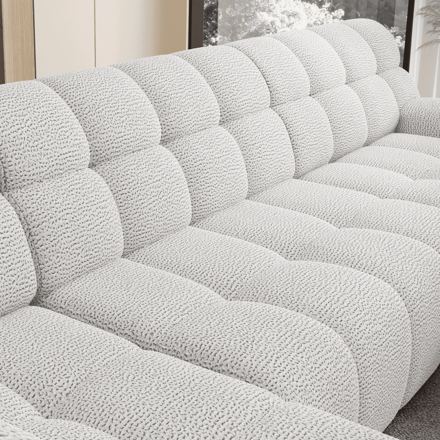 Narożnik elektryczny Cocoon XL