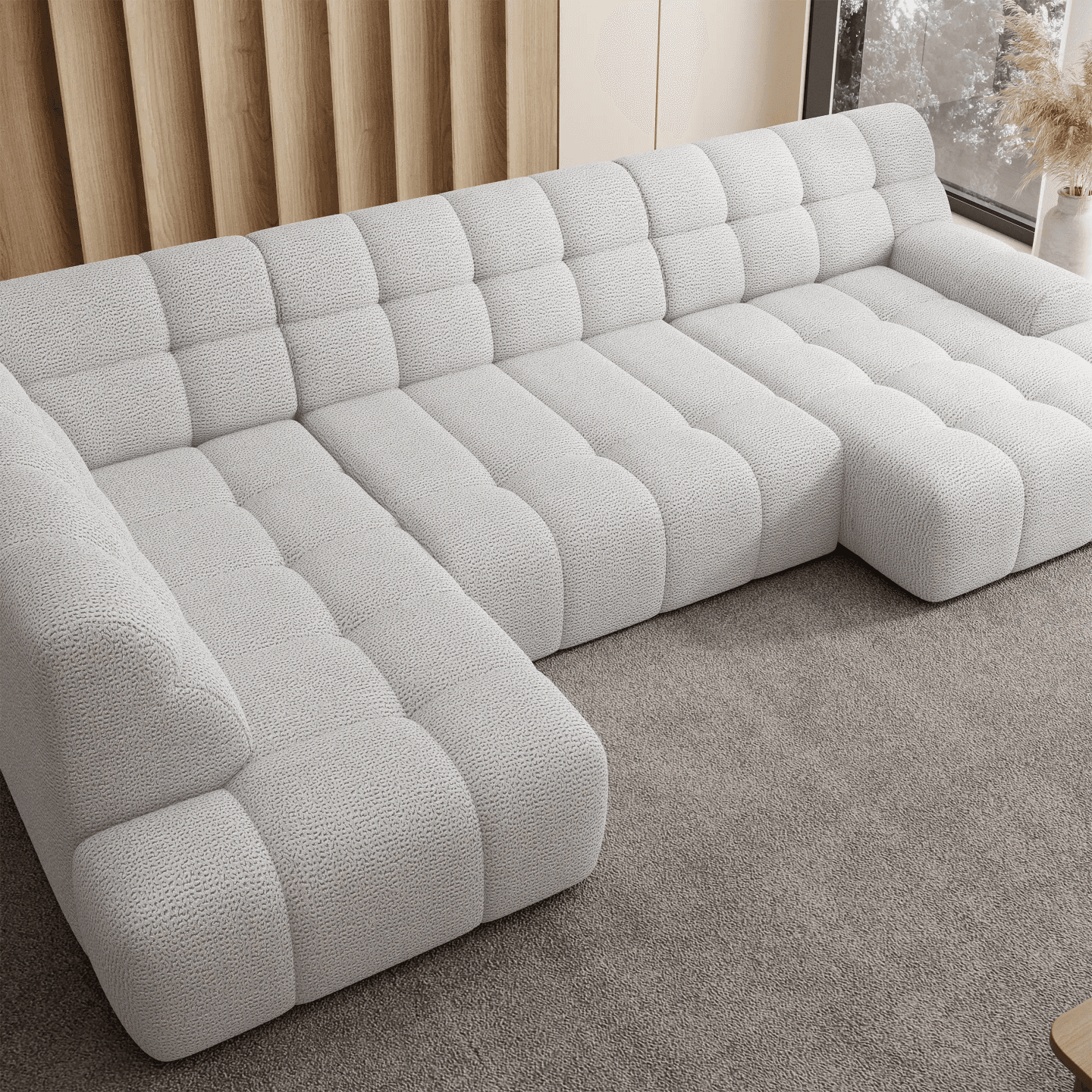 Narożnik elektryczny Cocoon XL - zdjęcie 2