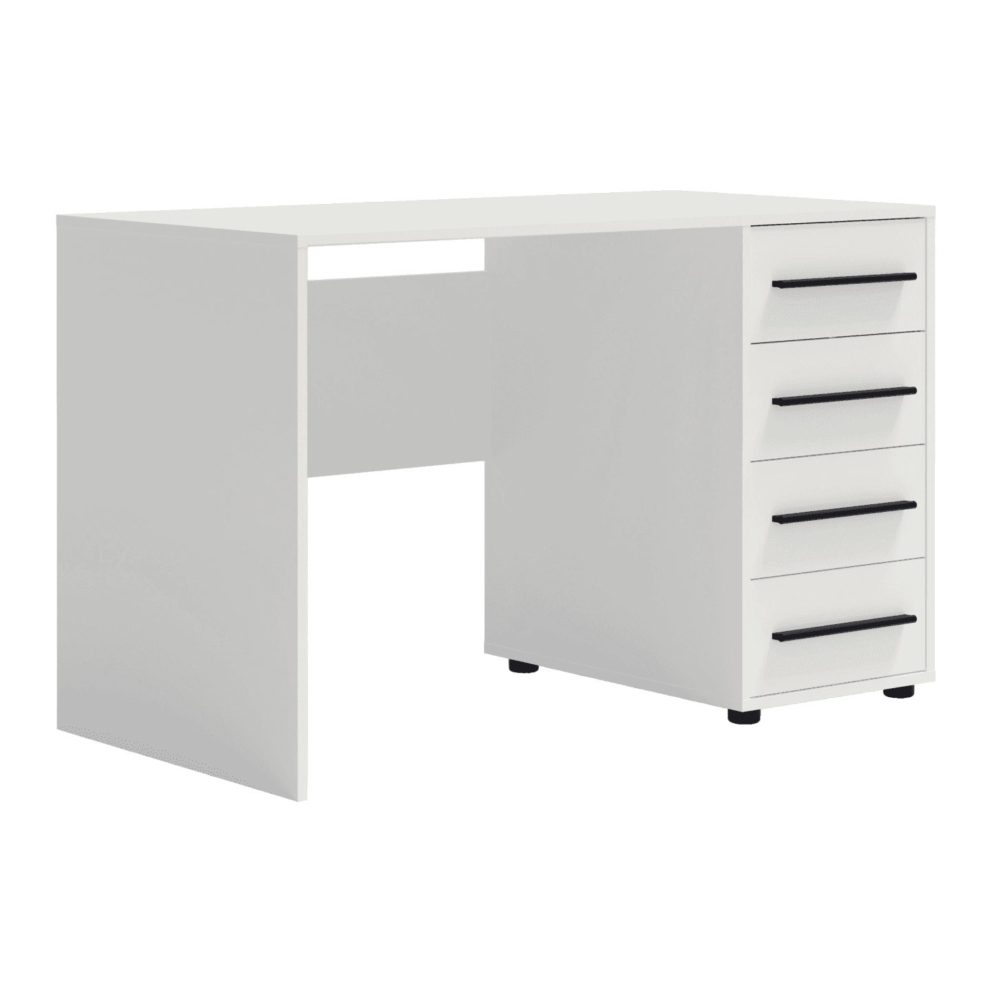 Biurko Ones 120 cm Białe