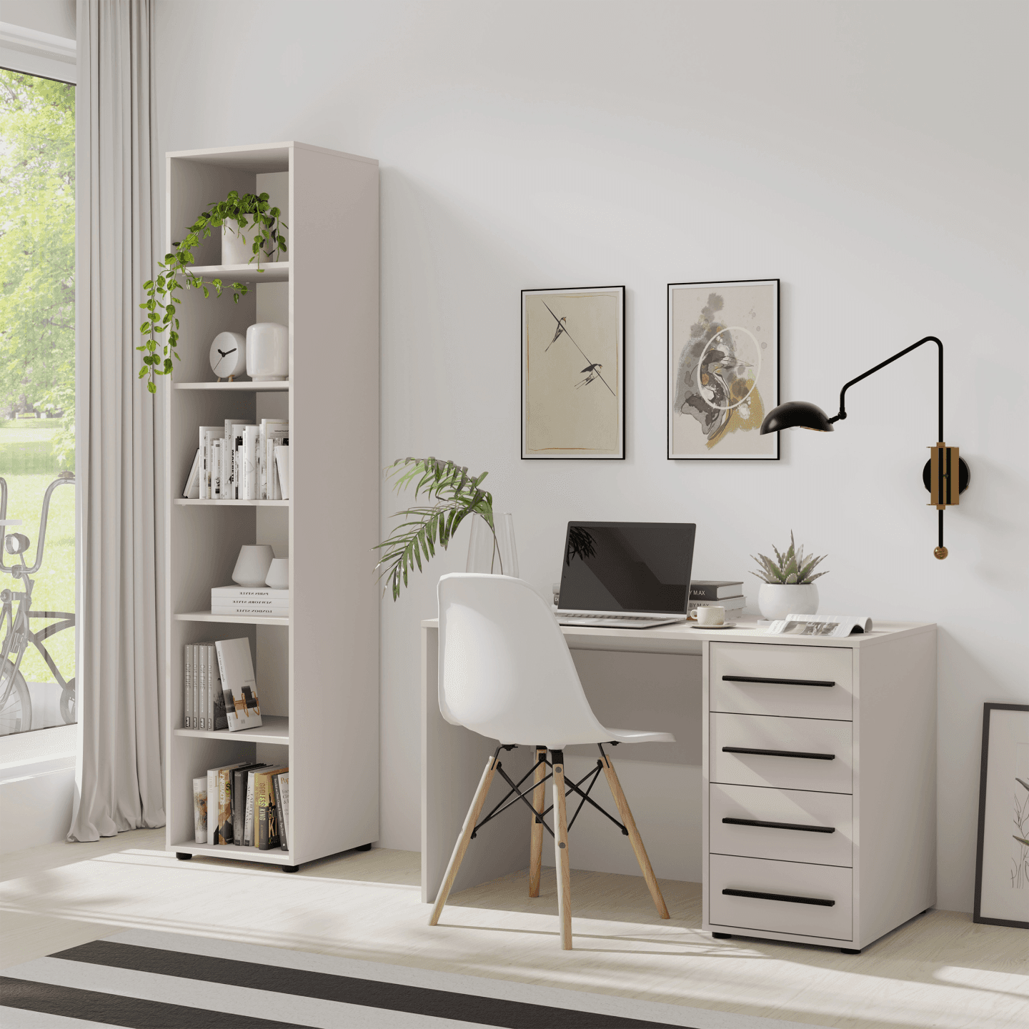 Biurko Ones 120 cm Kaszmir