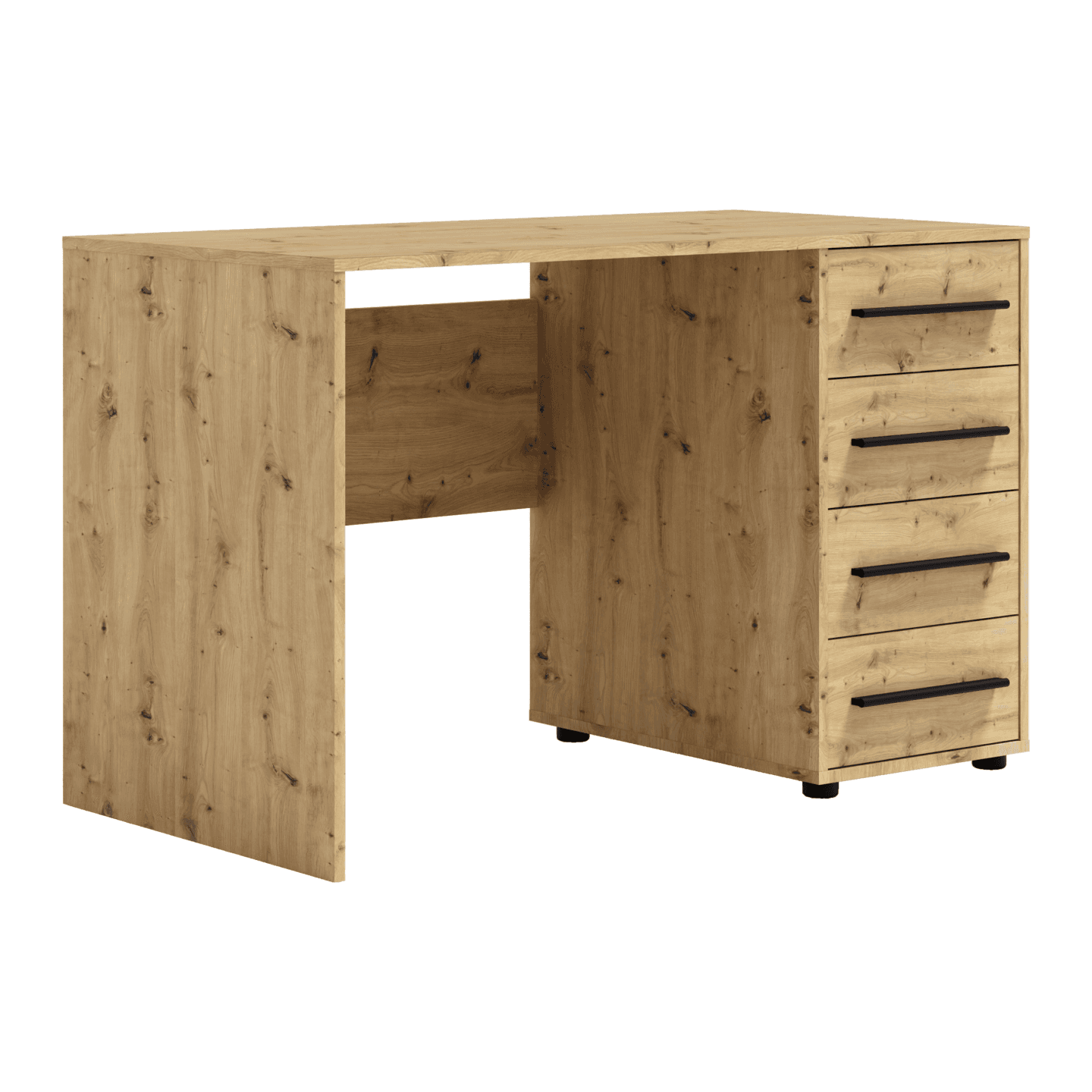 Biurko Ones 120 cm Dąb artisan